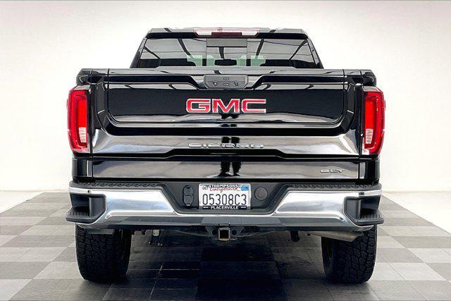 used 2020 GMC Sierra 1500 car, priced at $43,988