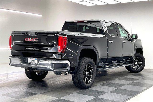 used 2020 GMC Sierra 1500 car, priced at $43,988