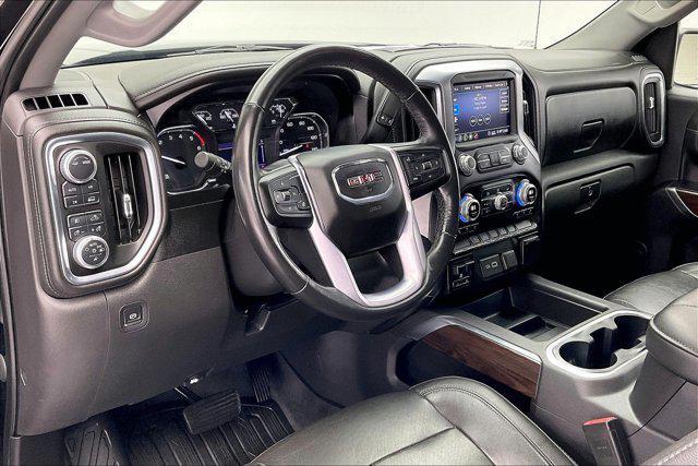 used 2020 GMC Sierra 1500 car, priced at $43,988