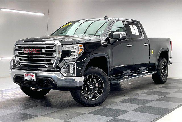 used 2020 GMC Sierra 1500 car, priced at $43,988