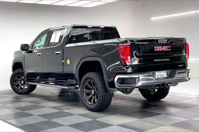 used 2020 GMC Sierra 1500 car, priced at $43,988