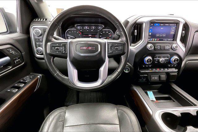 used 2020 GMC Sierra 1500 car, priced at $43,988