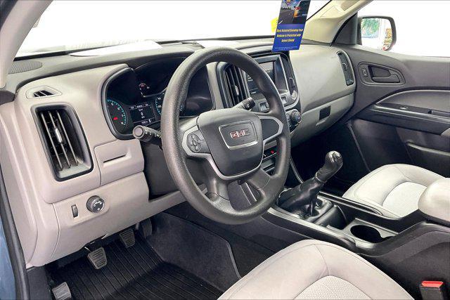 used 2019 GMC Canyon car, priced at $20,500