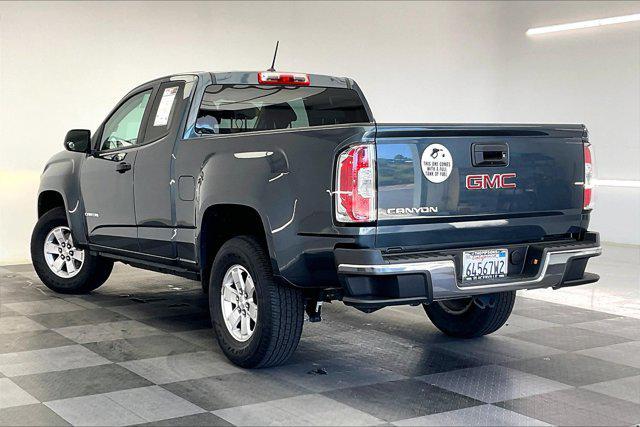 used 2019 GMC Canyon car, priced at $20,500