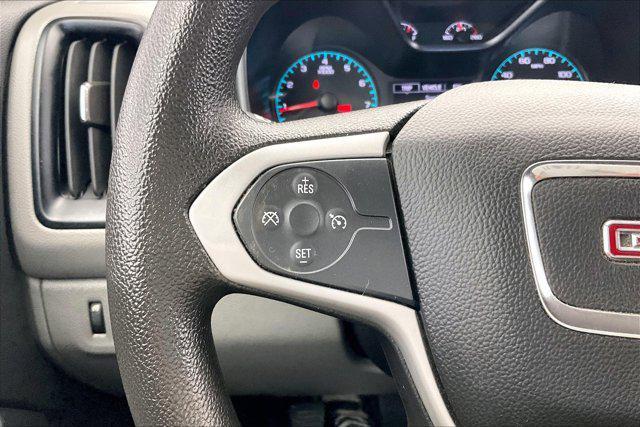 used 2019 GMC Canyon car, priced at $20,500