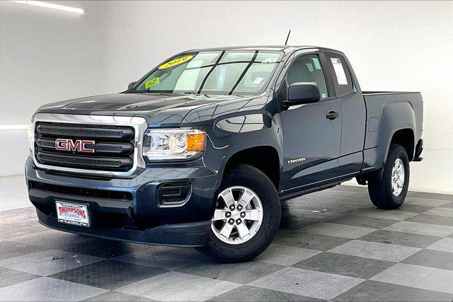 used 2019 GMC Canyon car, priced at $20,500