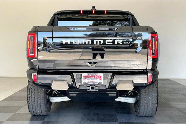 new 2026 GMC HUMMER EV Pickup car, priced at $99,590
