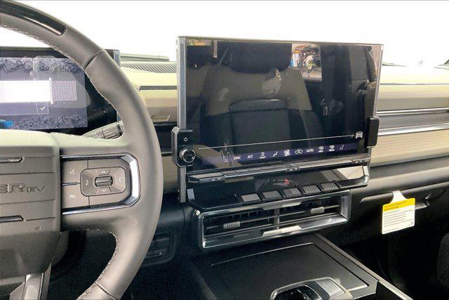 new 2026 GMC HUMMER EV Pickup car, priced at $99,590