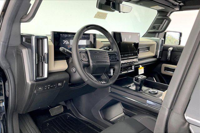 new 2026 GMC HUMMER EV Pickup car, priced at $99,590