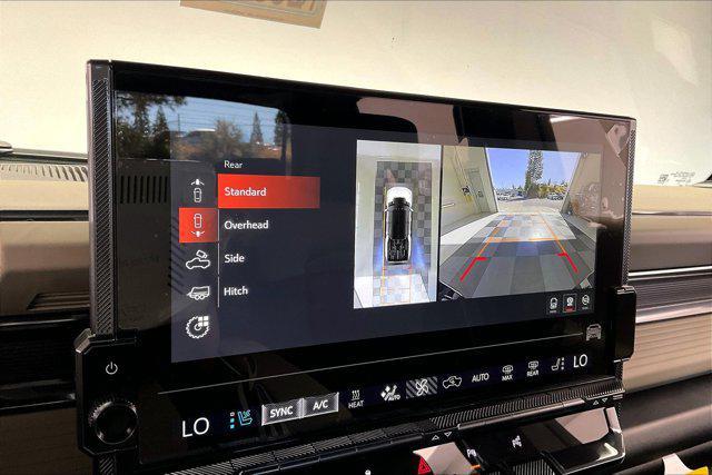 new 2026 GMC HUMMER EV Pickup car, priced at $99,590