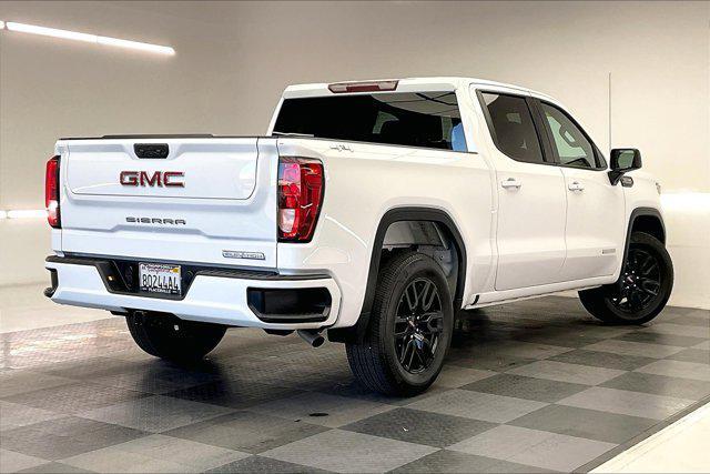 used 2024 GMC Sierra 1500 car, priced at $54,990