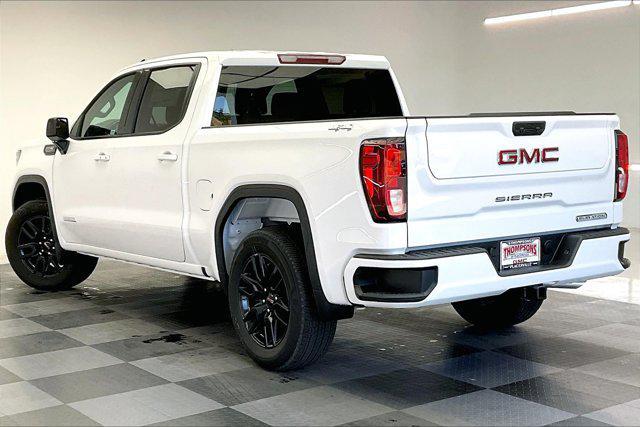 new 2024 GMC Sierra 1500 car, priced at $54,565