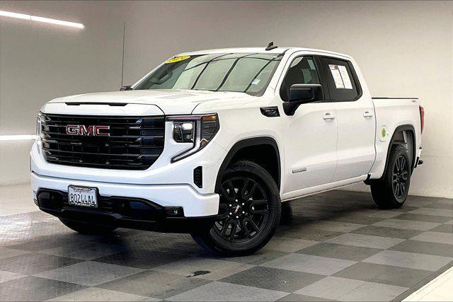 used 2024 GMC Sierra 1500 car, priced at $54,990