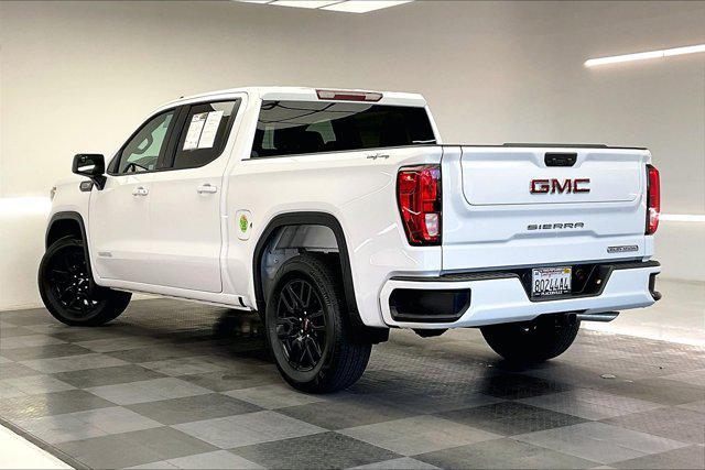 used 2024 GMC Sierra 1500 car, priced at $54,990