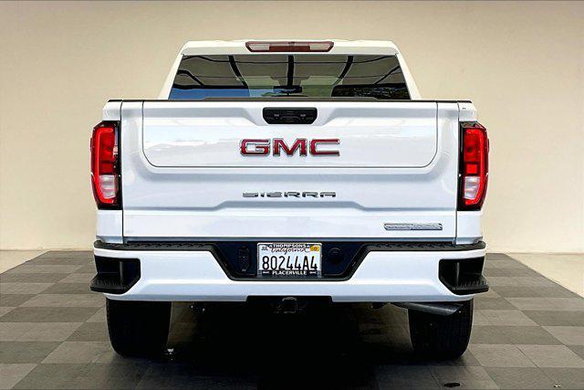 used 2024 GMC Sierra 1500 car, priced at $54,990