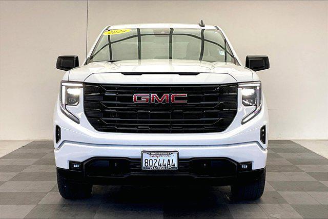 used 2024 GMC Sierra 1500 car, priced at $54,990