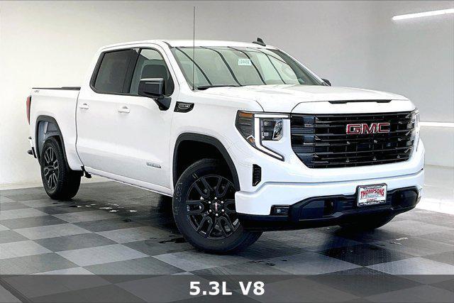 new 2024 GMC Sierra 1500 car, priced at $54,565