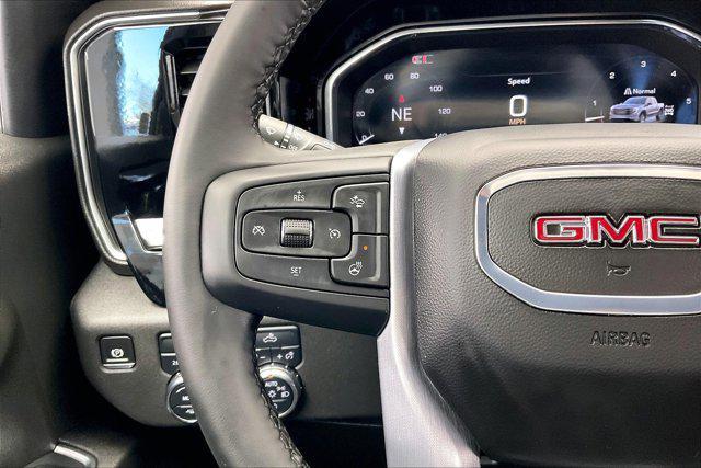 used 2024 GMC Sierra 1500 car, priced at $54,990