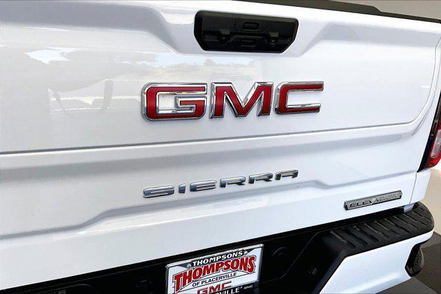 new 2024 GMC Sierra 1500 car, priced at $54,565