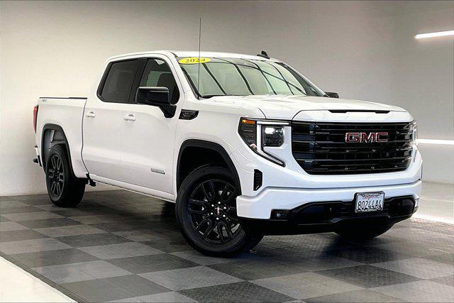 used 2024 GMC Sierra 1500 car, priced at $54,990