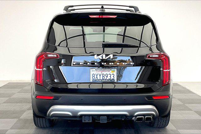 used 2022 Kia Telluride car, priced at $33,299