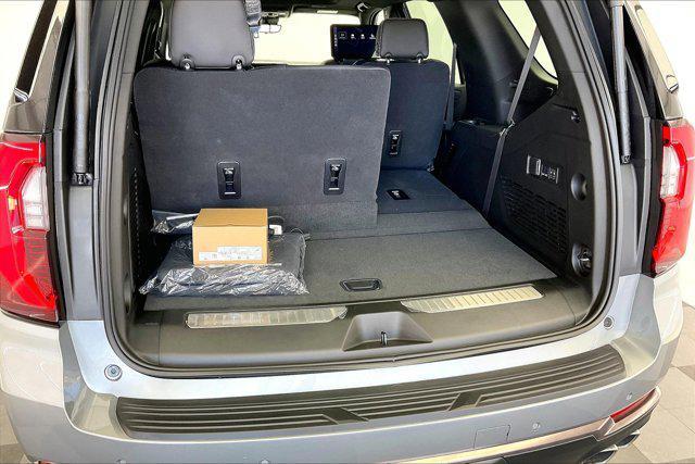 new 2025 GMC Yukon car