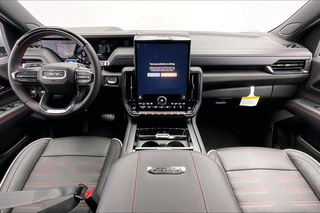 new 2025 GMC Yukon car