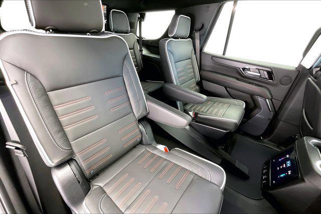 new 2025 GMC Yukon car