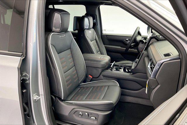 new 2025 GMC Yukon car