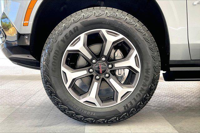 new 2025 GMC Yukon car