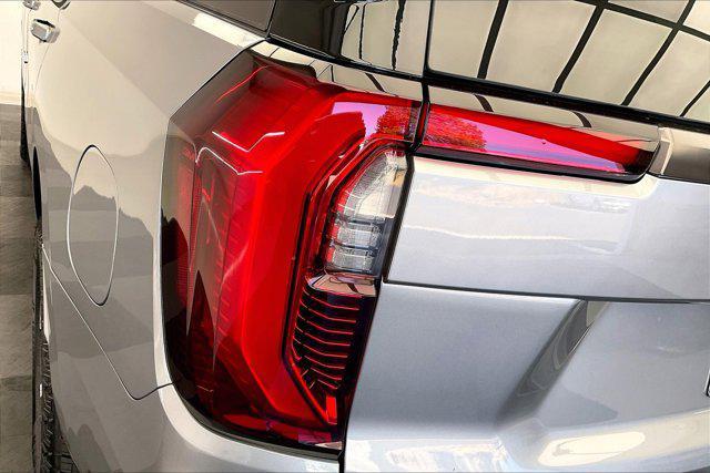 new 2025 GMC Yukon car