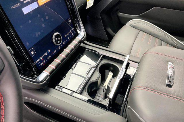 new 2025 GMC Yukon car