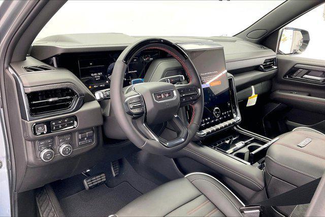 new 2025 GMC Yukon car