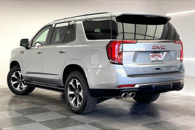 new 2025 GMC Yukon car