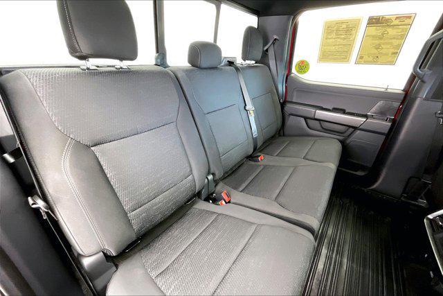 used 2022 Ford F-150 car, priced at $42,790