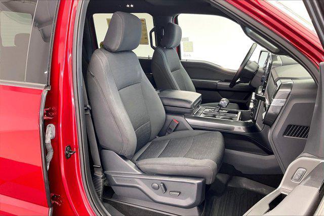 used 2022 Ford F-150 car, priced at $42,790