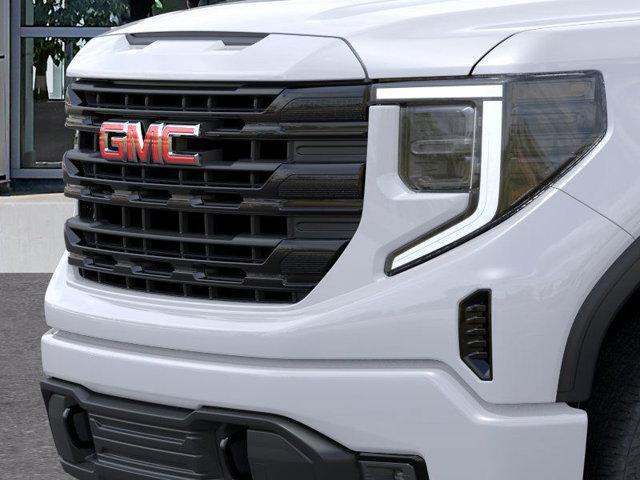 new 2025 GMC Sierra 1500 car, priced at $58,725