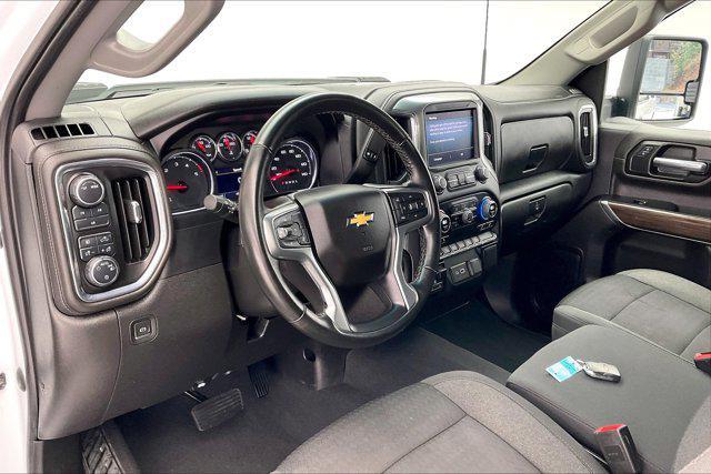 used 2023 Chevrolet Silverado 2500 car, priced at $54,188