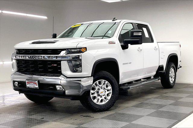 used 2023 Chevrolet Silverado 2500 car, priced at $54,188