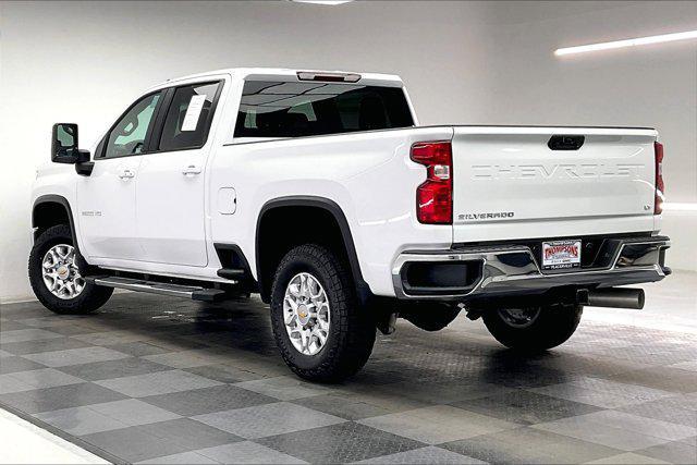 used 2023 Chevrolet Silverado 2500 car, priced at $54,188