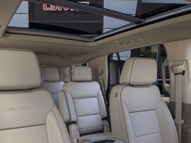 new 2025 GMC Yukon car, priced at $94,215