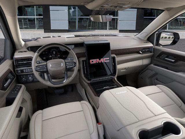 new 2025 GMC Yukon car, priced at $94,215