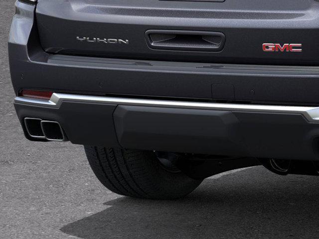 new 2025 GMC Yukon car, priced at $94,215
