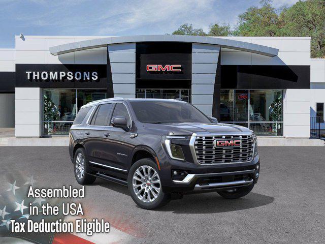 new 2025 GMC Yukon car, priced at $94,215