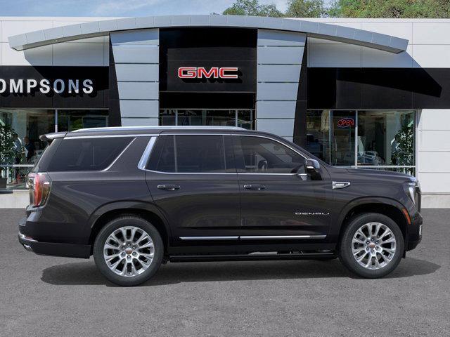 new 2025 GMC Yukon car, priced at $94,215