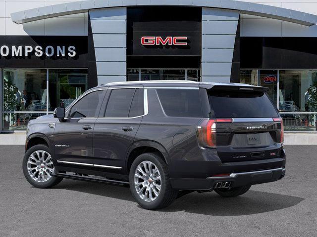 new 2025 GMC Yukon car, priced at $94,215