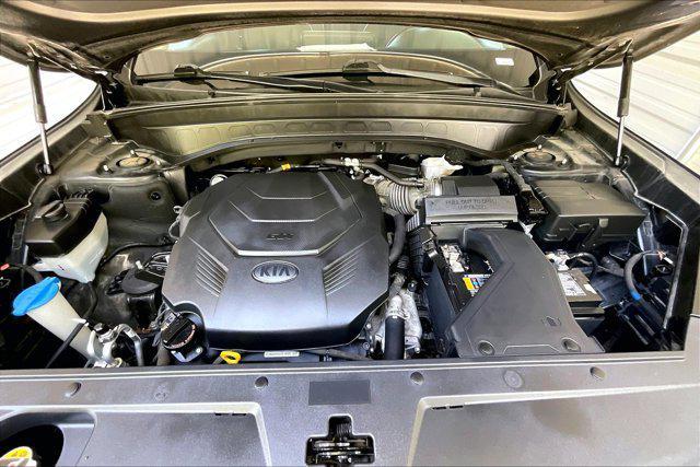 used 2020 Kia Telluride car, priced at $30,484