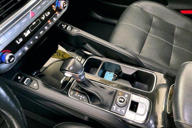 used 2020 Kia Telluride car, priced at $30,484