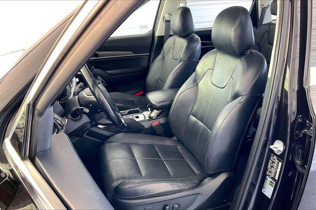 used 2020 Kia Telluride car, priced at $30,484