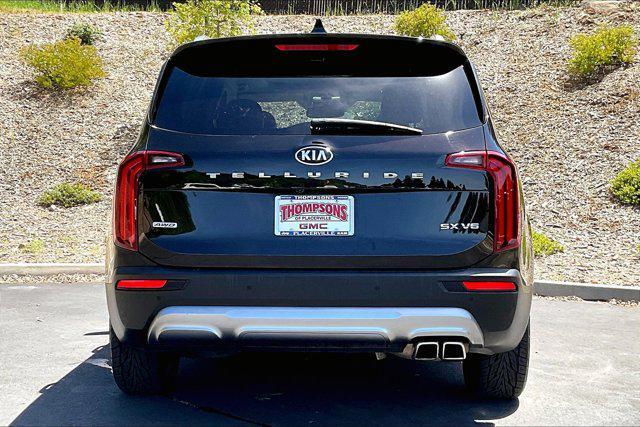 used 2020 Kia Telluride car, priced at $30,484